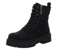 La Strada Schnür Boots Damen schwarz 38