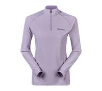 24/7 Base Zipls, Damen T-Shirt - Berghaus LL6-LIGHT TERRAIN UK 10 // DE 36