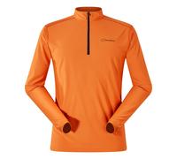 24/7 Base Zipls, Herren T-Shirt - Berghaus KC5-MEADOW GREEN UK XL // DE 55