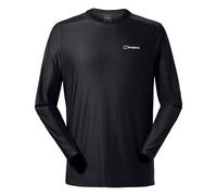 24/7 Basecrewls, Herren T-Shirt - Berghaus BP6-BLACK/BLACK UK S // DE 48