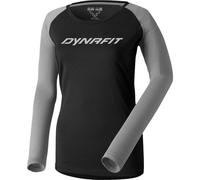 Dynafit - Women's 24/7 L/S Tee - Longsleeve, Gr. S 36, bunt (Magenta)