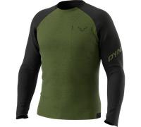 24/7 Polartec Pullover Herren - DynaFit 6561-burgundy/3010 L