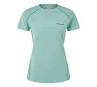 24/7 Tech Basecrewss, Damen T-Shirt - Berghaus LX7-PALE DAWN UK 12 // DE 38