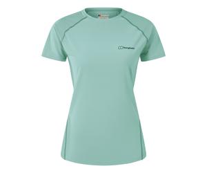 24/7 Tech Basecrewss, Damen T-Shirt - Berghaus LX7-PALE DAWN UK 12 // DE 38