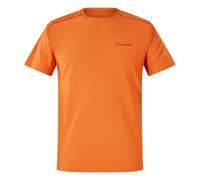 Berghaus Herren 24/7 Tech Basecrew Kurzarm Wicking T-Shirt - Dusk - XL