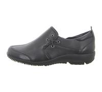 Josef Seibel Damen Slipper Charlotte 17, Frauen Slip On,Weite G (Normal),Halbschuhe,Slides,Schlupfschuhe,schluepfschuhe,schwarz,42 EU