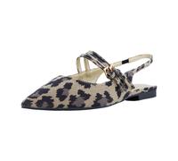 24016664091 Damen Mules, beige, 39 EU
