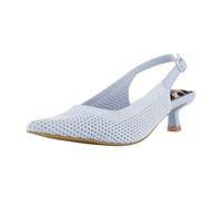 24033464502 Damen Slingpumps, grau, 37 EU