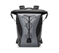 Inateck Fahrradrucksack 25-30L, Wasserdichter Rolltop Rucksack Herren, Multifunktionaler Wanderrucksäcke, Geeignet für Radfahren, Wandern, Klettern und Outdoor-Aktivitäten