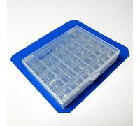 25 Kunststoff-Spulen für Singer Heavy Duty 44S 4411, 4423, 4452, 5511, 5523, 5532, 227