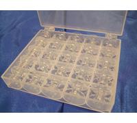 25 Original JANOME Spulen