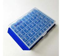 25 Spulen Sa155 136492-001 für Babylock Bl2100 Brother Pc2800 Pe150V Star 2000+