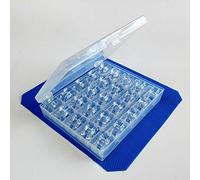 25 Stück für Singer 66K, 99K, 185K, 201K, 274K, 275K, 285K Kunststoff-Spulen.