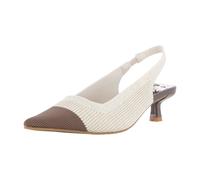 25028734520 Damen Slingpumps, beige, 40 EU