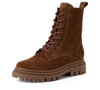 Tamaris Damenschuhe Schnürstiefel COGNAC COGNAC - Gr. - 41