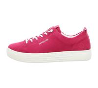 Remonte Damen Low-Top Sneaker D0913, Frauen Halbschuhe,lose Einlage,straßenschuhe,Strassenschuhe,Freizeitschuhe,Turnschuhe,Laufschuhe,rosa (31),37 EU