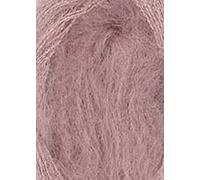 25g Lace Lamé - Farbe: 48 - Altrosa - Mohair, hochwertige Seide und EIN metallisé- Glanzgarn Sorgen für den dezenten eleganten Glanzeffekt