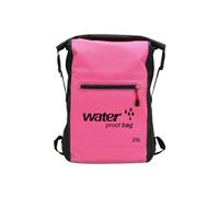 (粉红, 25L) Sports outdoor bags, mountaineering bags, waterproof bags, folding backpacks, shoulder-mounted bags, source of origin, new models