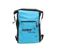 (天蓝, 25L) Sports outdoor bags, mountaineering bags, waterproof bags, folding backpacks, shoulder-mounted bags, source of origin, new models