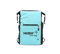 (浅蓝, 25L) Sports outdoor bags, mountaineering bags, waterproof bags, folding backpacks, shoulder-mounted bags, source of origin, new models