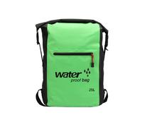 (绿色, 25L) Sports outdoor bags, mountaineering bags, waterproof bags, folding backpacks, shoulder-mounted bags, source of origin, new models