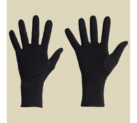Icebreaker 260 Liners Merino Gloves Schwarz L Mann