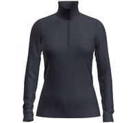 260 Tech Half Zip Damen Kleid, blau, Gr. L