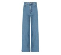 Damen Jeans - Jane - Stone Wash Blue,27,Blau