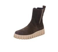Gabor Damen Klassische Stiefeletten, Frauen Stiefeletten,Boots,Stiefel,Bootee,Booties,halbstiefel,Kurzstiefel,ENGL.Brown (Micro),41 EU / 7.5 UK