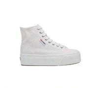 2708 HI TOP Women Casual Shoes White S41273W