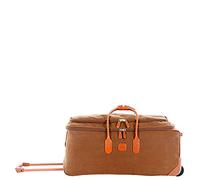 28 Zoll Reisetasche mit Rollen Life, Einheitsgröße.Camel