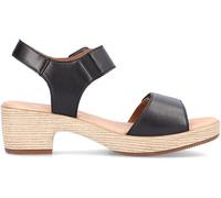 Remonte Klassische Sandalen schwarz 41