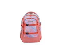 2be School Backpack Rucksack, 13 l, Korallenrosa, Korallenrosa., M