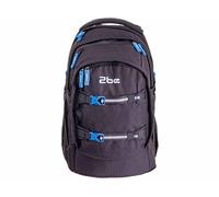 2be Schulrucksack 66320 Ergo School Backpack Black