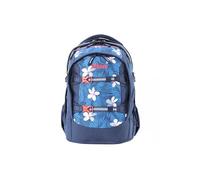 2be Schulrucksack 66320 Ergo School Backpack Blue