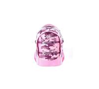 2be Schulrucksack 66320 Ergo School Backpack Pink, Einheitsgröße