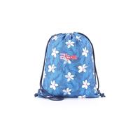 2 be Sportbeutel 62110 String Bag GYM Blue
