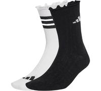 Glow Socken 2er-Pack White / Black / Grey One 37-39