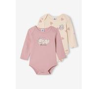 2er-Pack Baby Schlupfbodys Disney Animals MARIE Aristocats pulver lila Gr. 80