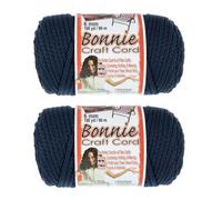 2er-Pack Bonnie Macram -Kordel 6 mm 91,4 m L nge
