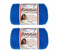 2er-Pack Bonnie Macram -Kordel 6 mm 91,4 m L nge