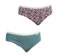 2er-Pack Brislip Coquettes Baumwollhöschen 1032361 für Damen M