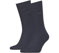 2er Pack Calvin Klein Socken Herren 003 - navy 43-46