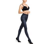 2er Pack camano 3D Premium 60 DEN Strumpfhose Damen 0004 - navy 42/44