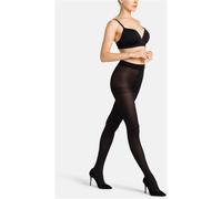 2er Pack camano 3D Premium 60 DEN Strumpfhose Damen 0005 - black 36/38