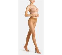 Camano Damen Strumpfhose 20 DEN Bequeme und Reißfeste 2 Paar Feinstrumpfhose mit Weicher Flachnaht Perfektem Sitz und Komfortbund Langlebig 2er Pack 36/38 make up