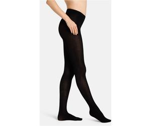2er Pack camano Comfort Thermo Light Strumpfhose Damen 0005 - black 38/40