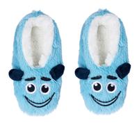 2er Pack camano Cosy Homeslipper Hausschuhe Kinder 5335 - heritage blue 33-36