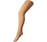 2er Pack camano Fine Strumpfhosen 40 DEN Kinder 0001 - alabaster 146/164