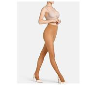 2er Pack camano Shape & Active Strumpfhosen Matt 40 DEN Damen 0109 - make up 42/44
